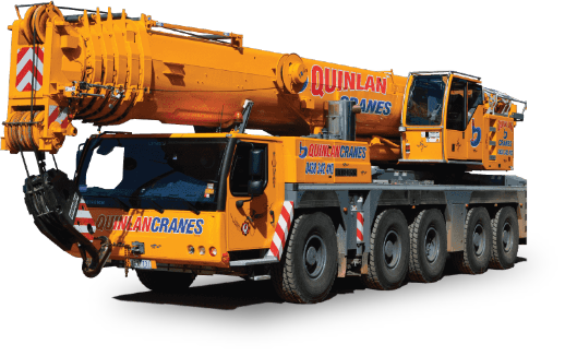 Quinlan Cranes hire