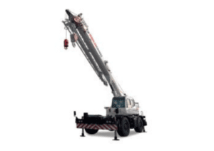 Rough Terrain Rental Crane